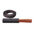 Battery Cable, 25ft Roll, 4 Gauge For Harley-Davidson