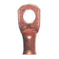 Battery Lugs, 3/8 Mount. Seamless Copper For Harley-Davidson