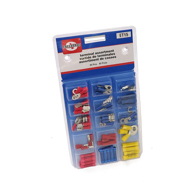 Terminal Starter Kit I For Harley-Davidson