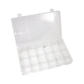 18 Compartment Plastic Box For Harley-Davidson