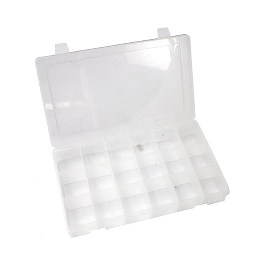 18 Compartment Plastic Box For Harley-Davidson