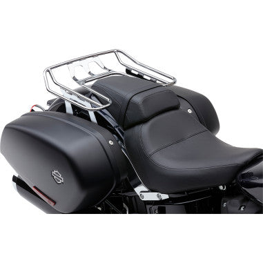 BIG ASS DETACHABLE SOLO LUGGAGE RACKS FOR HARLEY-DAVIDSON