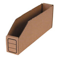 Bin Box, Brown 1.6 Liter For Harley-Davidson