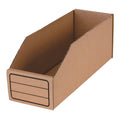Bin Box, Brown 3.3 Liter For Harley-Davidson
