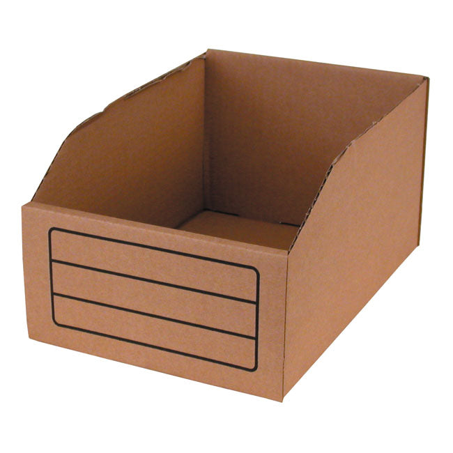 Bin Box, Brown 9 Liter For Harley-Davidson