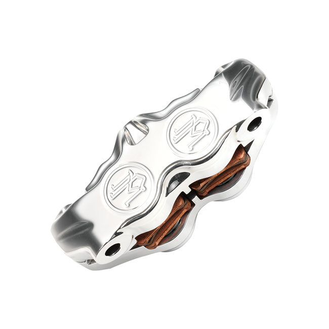 Pm 4 Piston Radial Mount Caliper For Harley-Davidson