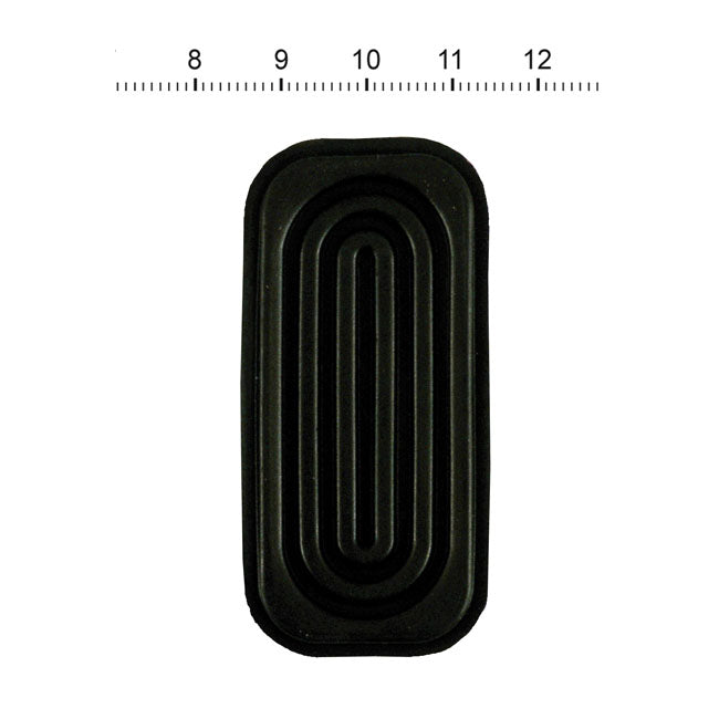 Pm Top Gasket Fo Std Master Cyl For Harley-Davidson