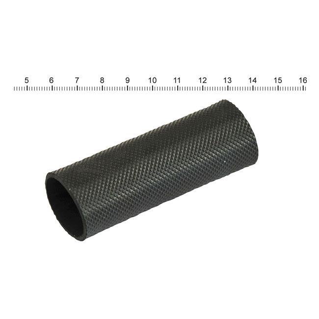 Pm Contour Foot Peg Repl Rubber For Harley-Davidson