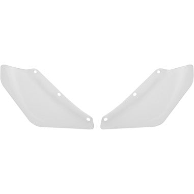 FAIRING SIDE DEFLECTORS FOR HARLEY-DAVIDSON