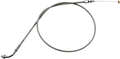 MOTION PRO ARMOR COAT BRAIDED STAINLESS STEEL CABLES CABLE THRTL PULL S/S HON