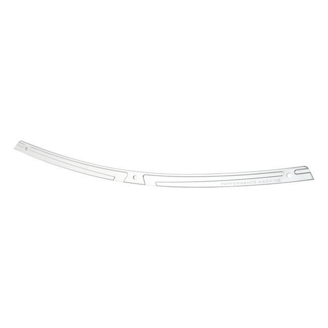 Pm Windscreen Trim, Scallop For Harley-Davidson