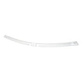 Pm Windscreen Trim, Scallop For Harley-Davidson