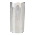 Pm Tech Slider Cover Set, Chrome For Harley-Davidson