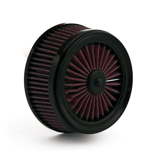 Pm, Replacement K&N Air Filter Element For Rsd For Harley-Davidson