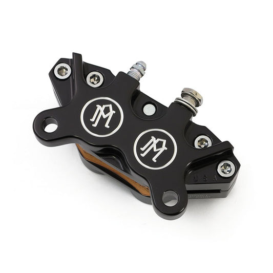 Pm 4 Piston Classic Caliper For Harley-Davidson