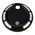 Pm Fuel Door Apex Contrast Cut For Harley-Davidson