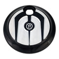 Pm Fuel Door Scallop Contrast Cut For Harley-Davidson