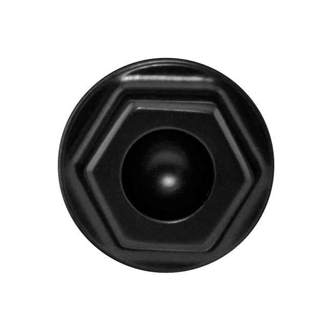 Pm Vintage 4-P Caliper Bolt Black For Harley-Davidson