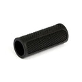 Pm Repl. Rubber Overdrive Footpegs For Harley-Davidson