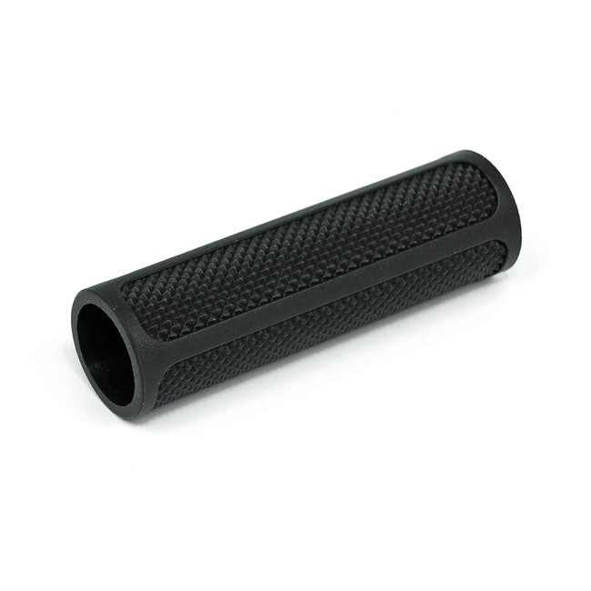 Pm Repl. Rubber Overdrive Grips For Harley-Davidson