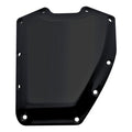Covingtons, Billet Cam Cover. Black, Smooth For Harley Davidson