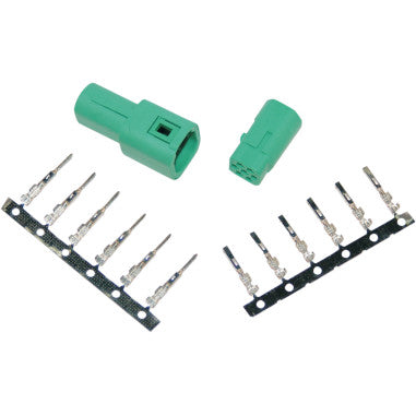 OEM-TYPE CONNECTORS FOR HARLEY-DAVIDSON