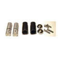 Riverside Footrest Kit For Harley-Davidson