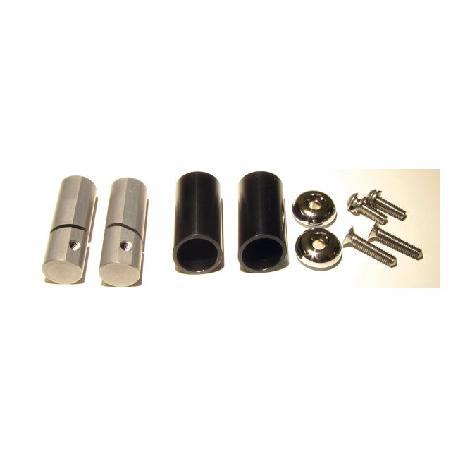 Riverside Footrest Kit For Harley-Davidson