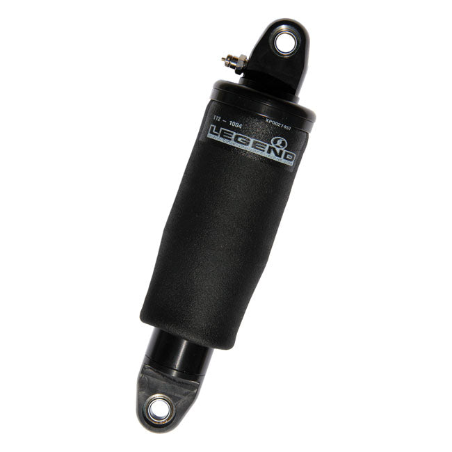 Legend Aero Air Suspension Kit Black For Harley-Davidson