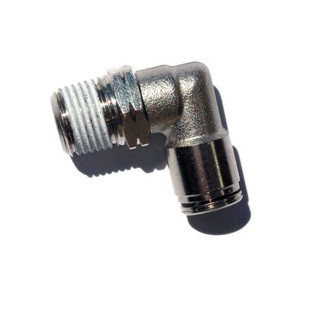 90 Degrees Fitting For Harley-Davidson