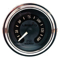 Air Gauge, Titanium For Harley-Davidson