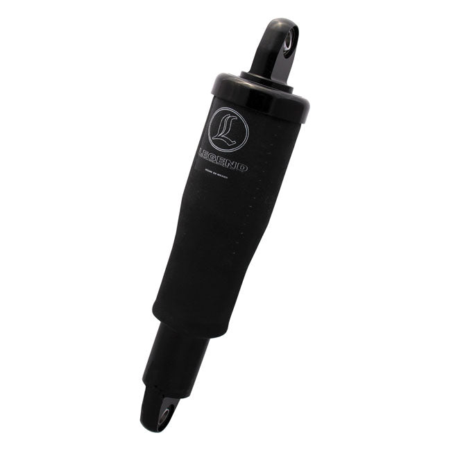 Legend Aero Hgv Air Suspension Black For Harley-Davidson