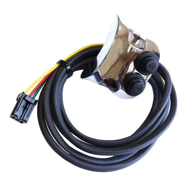 Legend Handlebar Control Switch Assy For Harley-Davidson