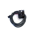 Legend Air Handlebar Control, Black For Harley-Davidson
