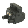 Spyke Dual Fire Coil, 3 Ohm For Harley-Davidson