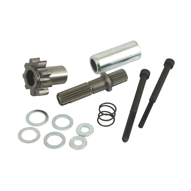 Spyke, Jackshaft Assy For Harley-Davidson