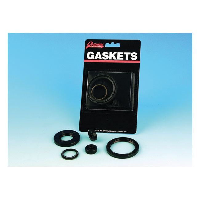 James Transmission Mainshaft Seal Kit For Harley-Davidson