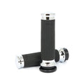 Avon Perf. Memory Grips Chrome For Harley-Davidson