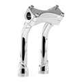Biltwell Murdock 2"Pullback Risers 8" For Harley-Davidson