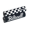 Biltwell Moto Bar Pad Reversible For Harley-Davidson