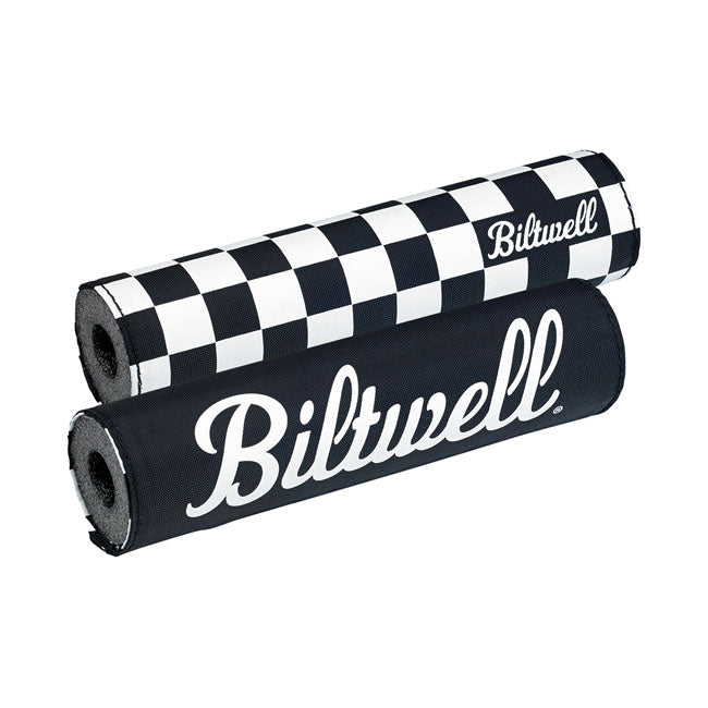 Biltwell Moto Bar Pad Reversible For Harley-Davidson