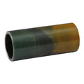 Front Hub Spacer 2.177 Inch Green/Orange For Harley-Davidson