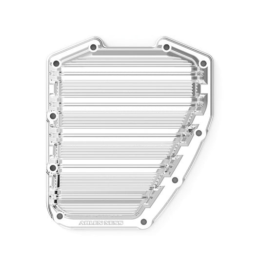 Arlen Ness, Twin Cam 10-Gauge Cam Cover. Chrome For Harley Davidson