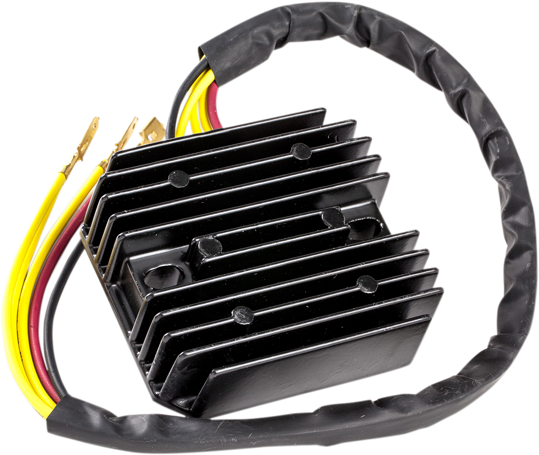 RICK'S MOTORSPORT ELECTRIC LITHIUM-ION BATTERY-COMPATIBLE RECTIFIER/REGULATORS REGULATOR LITH-ION 14-215