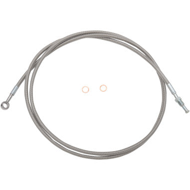 HANDLEBAR CABLE/BRAKE & CLUTCH LINE/WIRE KITS AND COMPONENTS FOR HARLEY-DAVIDSON
