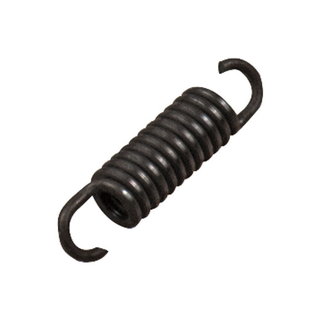 Lower Spring, Brake Shoe Rear For Harley-Davidson