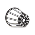 Ness Monster Air Cleaner Cover 10-Gauge For Harley-Davidson