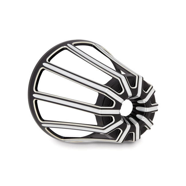 Ness Monster Air Cleaner Cover 10-Gauge For Harley-Davidson