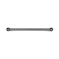 Ness 10-Gauge Shift Rod Black For Harley-Davidson