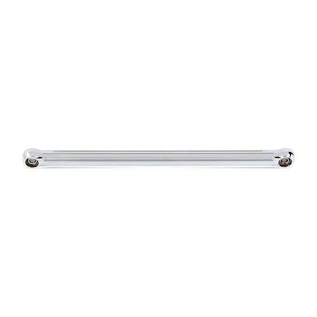 Ness 10-Gauge Shift Rod Chrome For Harley-Davidson